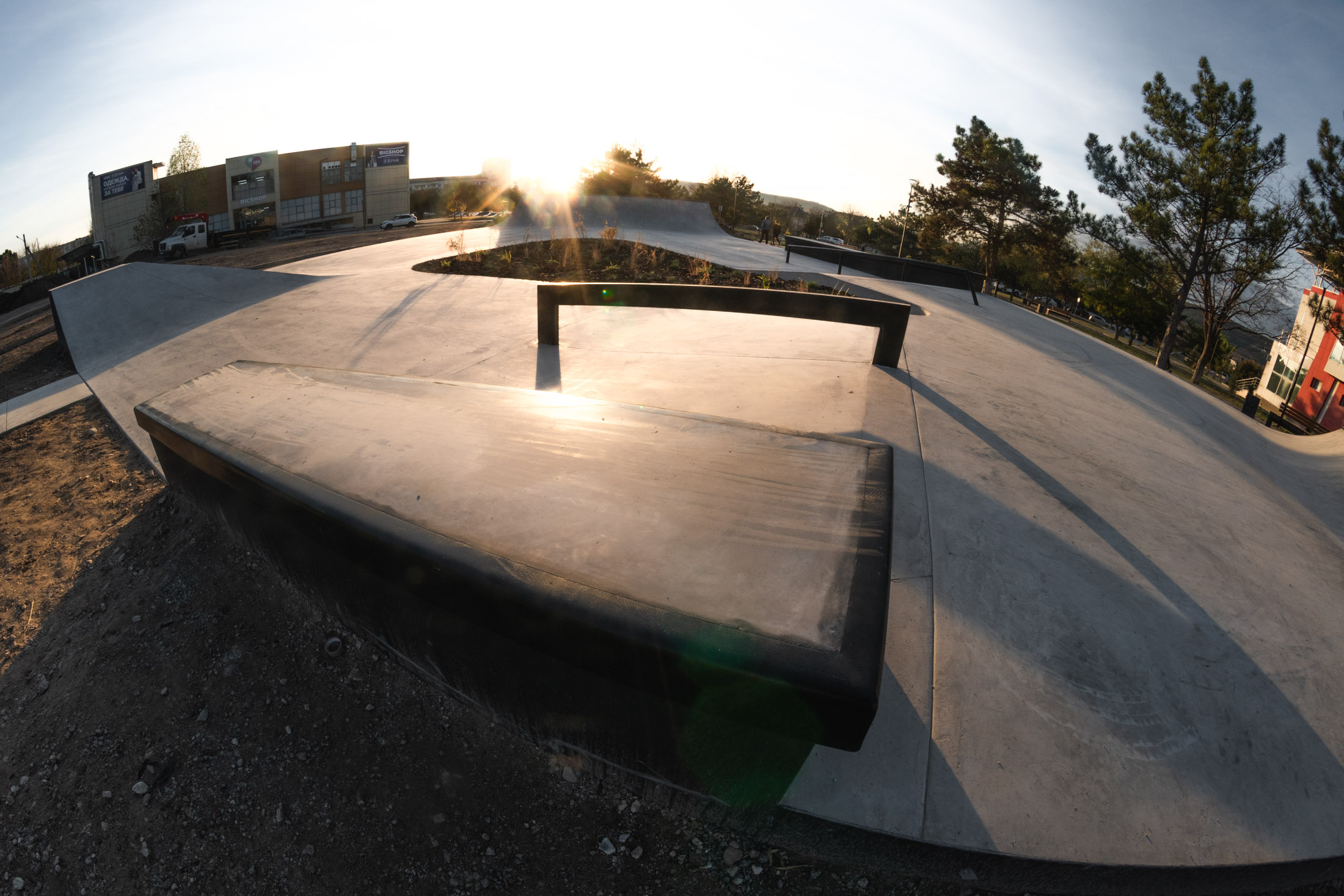 Bakhchysarai skatepark